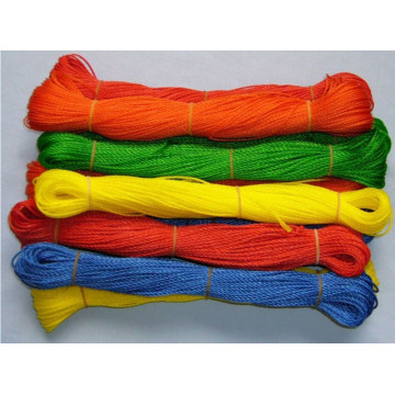 100% HDPE fishing nets twine and rope